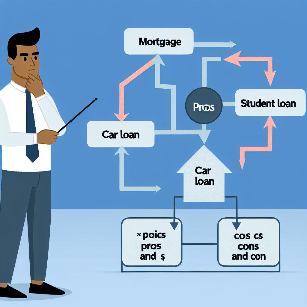 How to choose the right loan for your financial needs.